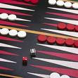 Backgammon score