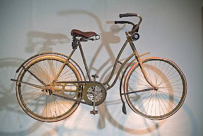 The Harley Davidson Bicycle