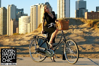 Chicago Cycle Chic