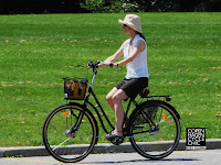 Copenhagen Cycle Chic Goes Global - Ottawa, Canada