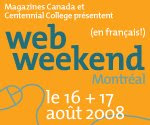 Web Weekend Montreal