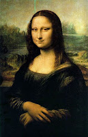 Mona Lisa Showing Sprezzatura
