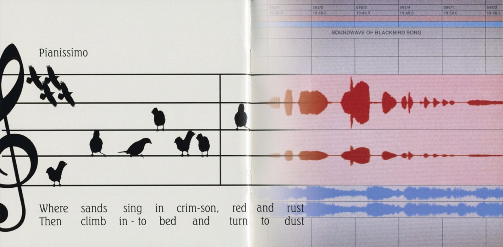 Kate Bush - Aerial Album Liner Note