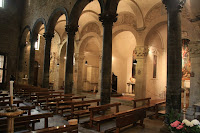 Inside of Santi Apostoli