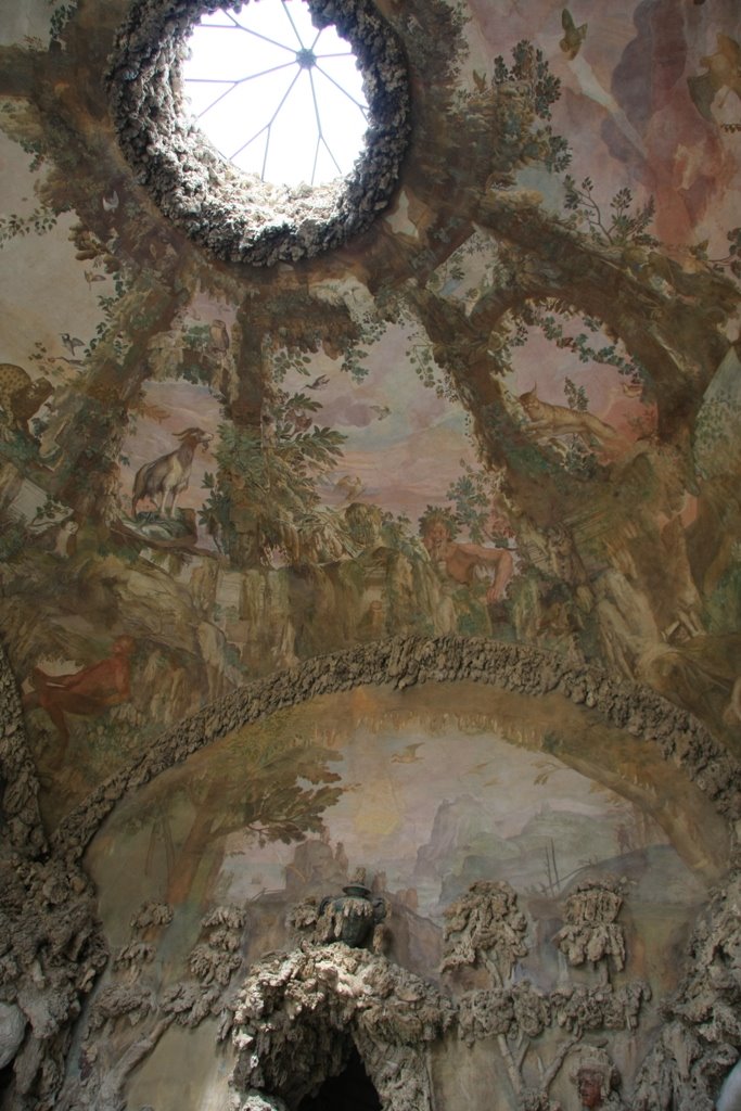 Boboli Gardens Grotto