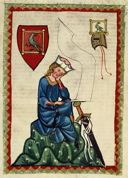[430px-Codex_Manesse_Walther_von_der_Vogelweide.jpg]