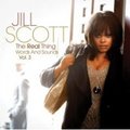 Jill Scott - "The Real Thing: Words and Sounds, Vol. 3,"
