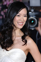 Zhang Zi Yi Chinese Girl