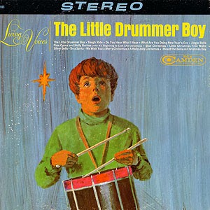 Hi-Fi Holiday - Great Vintage Christmas Music on LP now on MP3!: The Little Drummer Boy - The ...