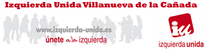 Izquierda Unida    Villanueva de la Cañada