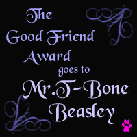 Good Friend Award!