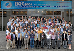 International Symposium on Grid Computing 2008