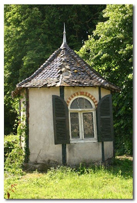 little french summer house