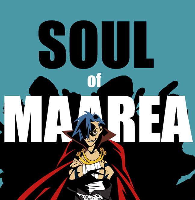 Soul of  Maarea