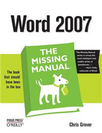 [Word2007_TheMissingManual.jpg]