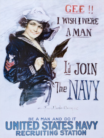 [1612835~Gee-I-Wish-I-Were-a-Man-c-1918-Posters.jpg]