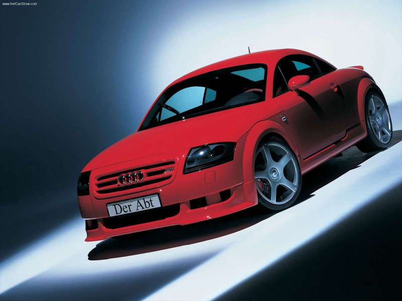 Audi TT-Limited II