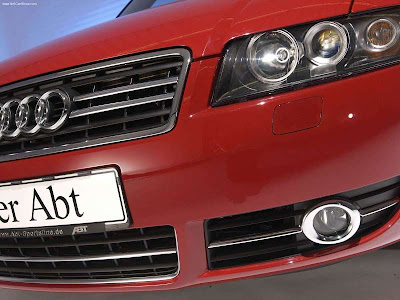 2003 Abt Audi As8. 2003 Abt Audi As8. ABT Audi