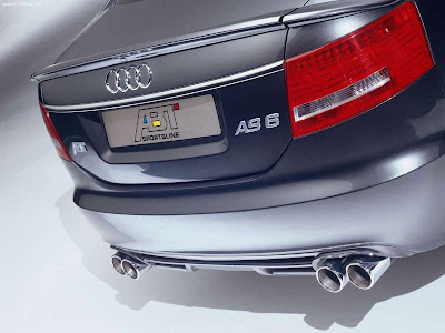 2012 Audi ABT AS6