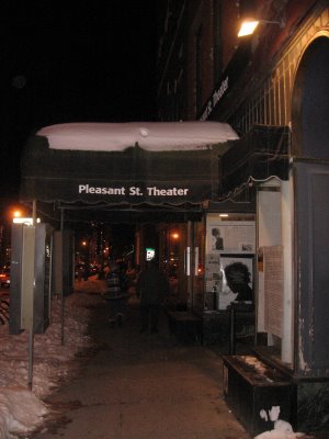 Pleasant Street Theater