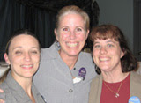 Pittsfield's 3 Women City Councillors - 2004