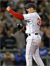 Jon Lester - Go Red Sox!