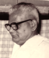 E.K.Sekhar(1921-1984)Our Founder