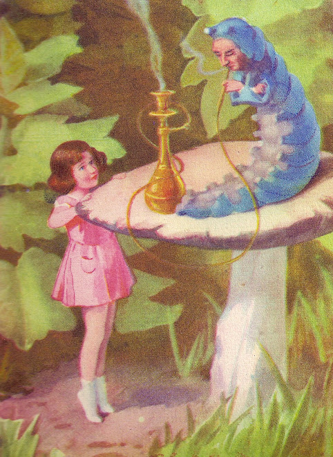 Alice In Wonderland Book - Pic 3