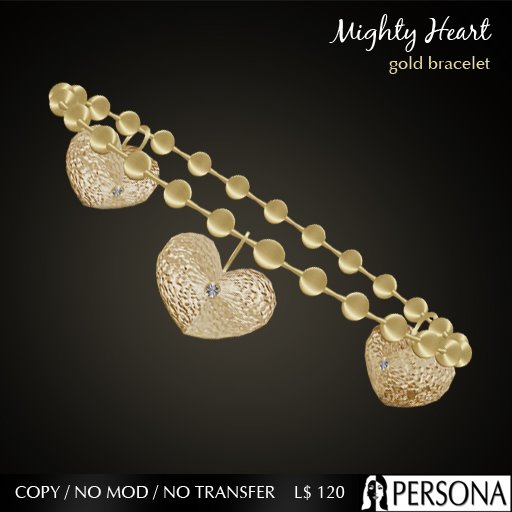 [PERSONA+Mighty+Heart+collection+-+gold+bracelet.jpg]