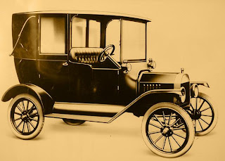 O Ford Modelo T