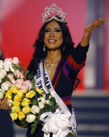 Riyo Mori - Miss Universe 2007 - Miss Japan 2007