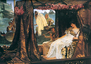 [300px-Lawrence_Alma-Tadema-_Anthony_and_Cleopatra.jpg]