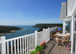 Penthouse Apartment in Salcombe