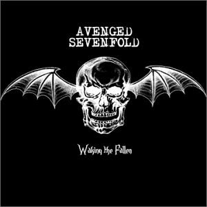Discografia Avenged Sevenfold Avenged+Sevenfold+-+Waking+The+Fallen