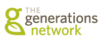 The Generations Network logo
