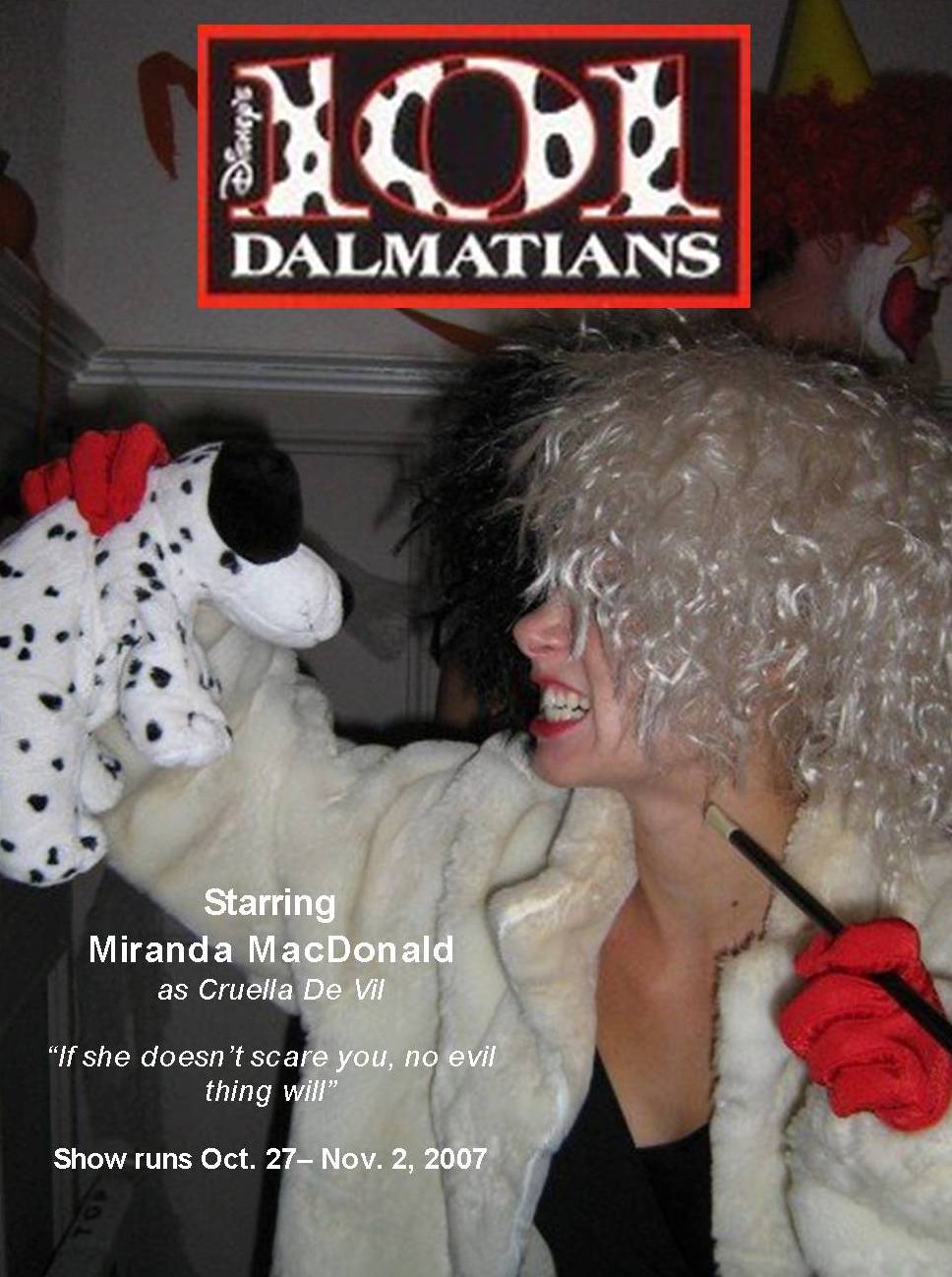 [Miranda+as+Cruella+Poster.jpg]