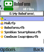 [RoboFormS60-1.jpg]
