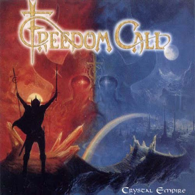 Freedom Call - Crystal Empire (2001) Crystal+Empire