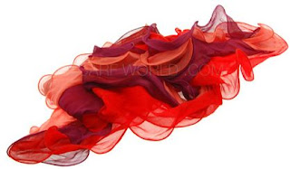 تشكيلة انيقة وعصرية للمحجبات Red+purple+neck
