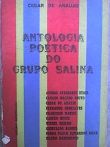 Capa de antologia compartilhada - 1969