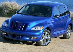 Chrysler PT Cruiser (Azul)