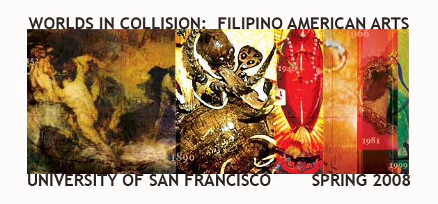 USF Filipino American Arts