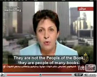 Wafa Sultan na Al-Jazira