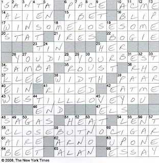 Available crossword clue dan word