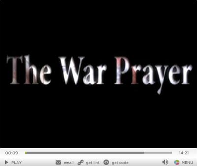 [War+Prayer.jpg]