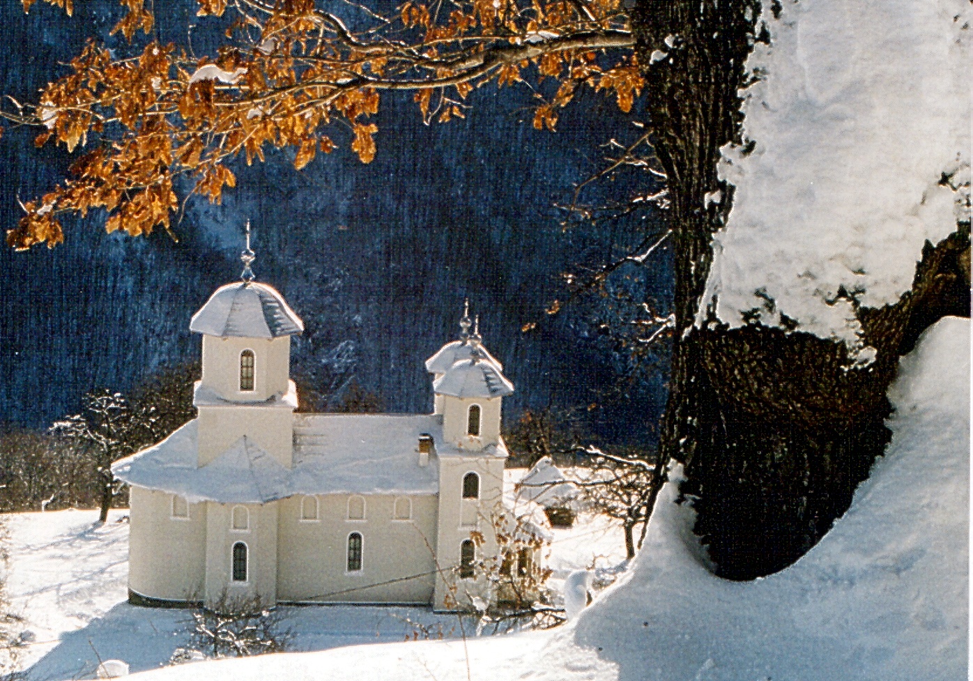 Mănăstirea Călene