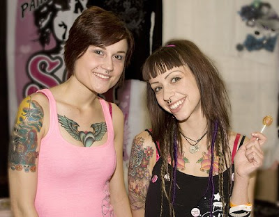Tattoos For Girls 2010/