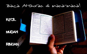 Di mana saja...al-Quran