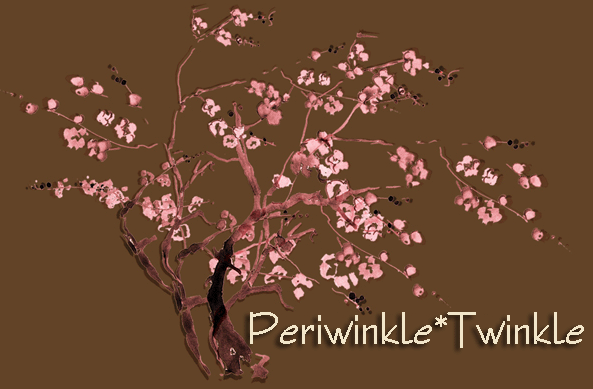Periwinkle Twinkle