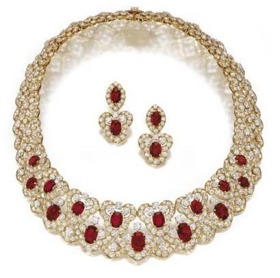 [Ruby+&+Diamond+Necklace+and+earrings,+by+Van+Cleef+and+Arpels.jpg]